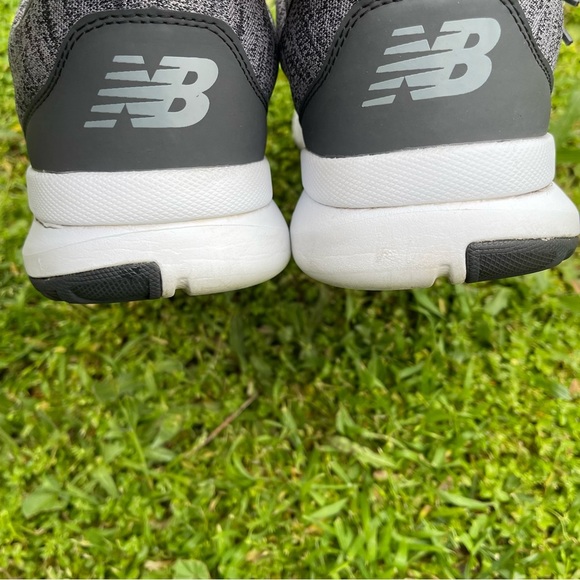 New Balance 33 Mens Training Shoes Lace-up 11 Preowned Cush+ active no inserts - Picture 8 of 11
